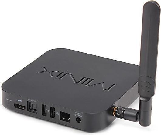 Image du produit Minix NEO X8-H Plus y compris A2 LITE AirMouse (16 Go, Android 4.1 (Jelly Bean))