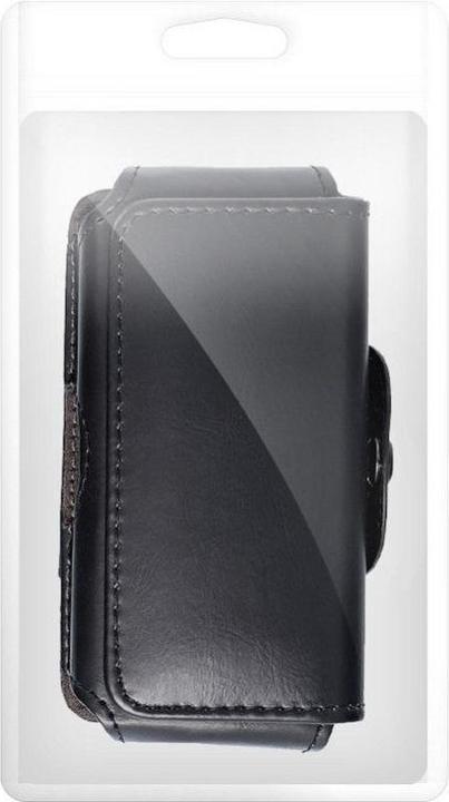 Produktbild NoName HANDYHÜLLE FÜR CLASSIC 100A MODEL 6 STRAP (NOKIA E52/E51/ASHA 300/305/306) SCHWARZ (Tcl 305)