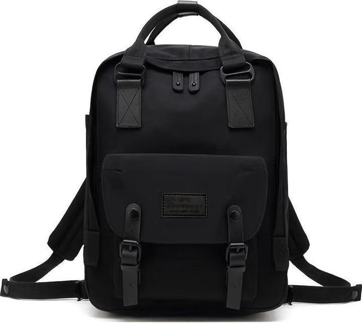 Immagine prodotto Only-Bags.Store Zaino in stile multicolore, simpatica borsa a tracolla alla moda, zaino da viaggio casual per la