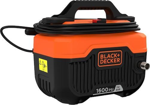 Produktbild Black & Decker BD UNTERLEGSCHEIBE 1300W BEPW1300H 110bar (Netzbetrieb)