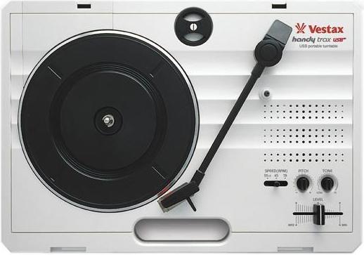 Produktbild Vestax Handytrax USB