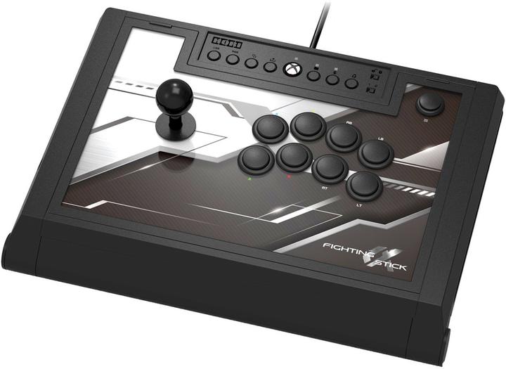 Produktbild HORI Fighting Stick α (Xbox Series S, Xbox One S, PC, Xbox One X, Xbox Series X)