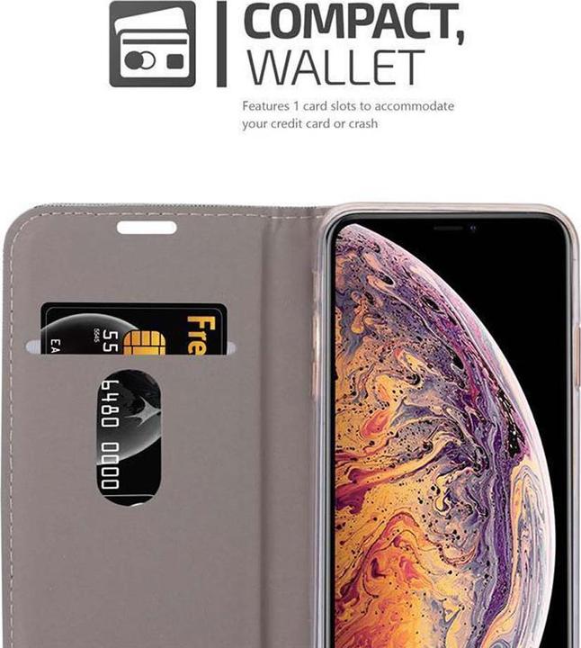 Immagine prodotto Cadorabo Jeans Optik (Apple iPhone XS Max)