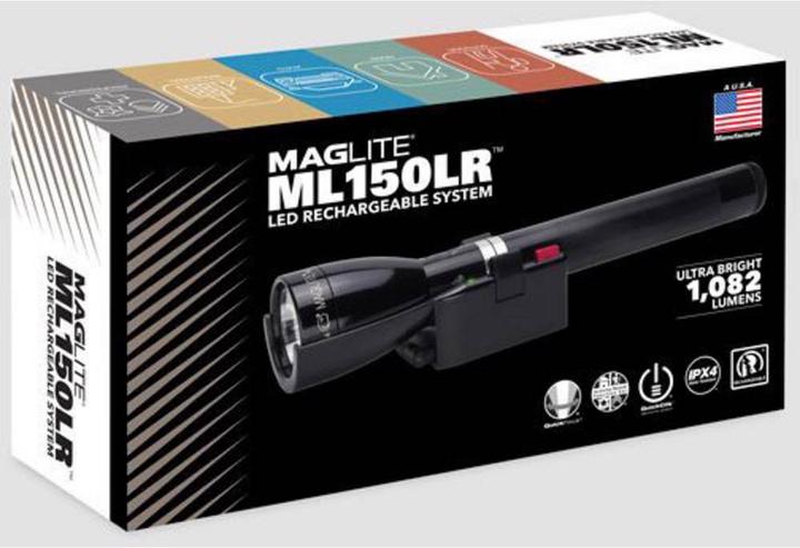 Produktbild Maglite ML 150 LR (27.10 cm, 1082 lm)