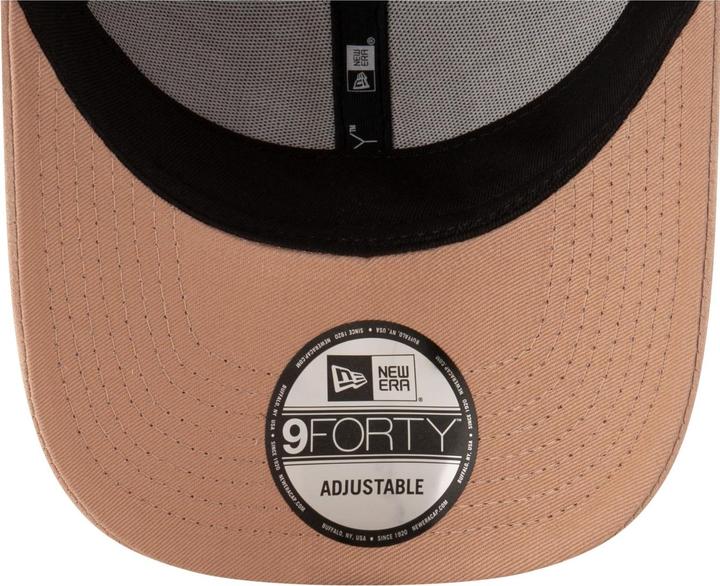 Produktbild New Era 9Forty Strapback Cap - SUEDE Red Bull Racing (One Size)