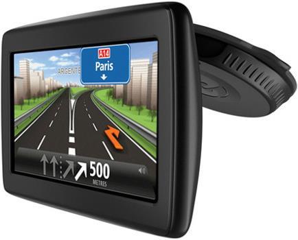 Produktbild TomTom Start 25 M EU Traffic (5")