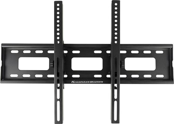 Actual product image Maclean TV mount max VESA 600x400 32-90 80kg Tilt adjustment +15°-15° MC-421 (Wall, 90", 80 kg)
