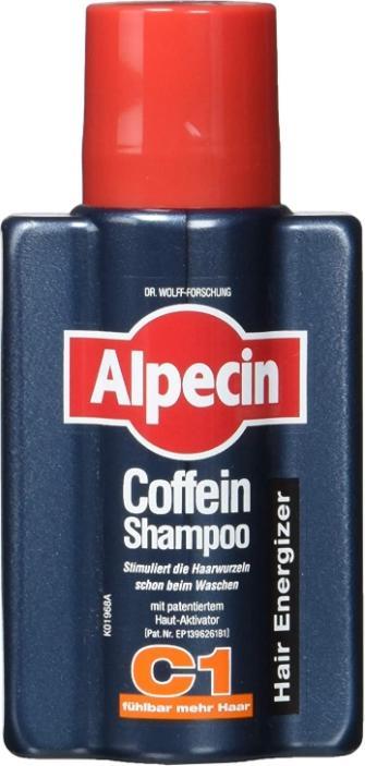 Produktbild Alpecin Hair Energizer Coffein Shampoo C1 (75 ml)