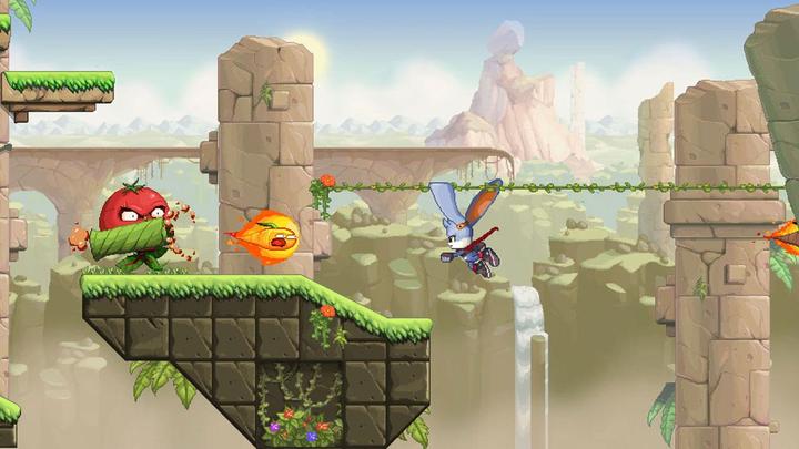 Actual product image Kaze and the Wild Masks (Switch, DE)