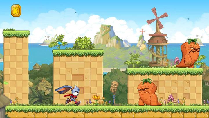Actual product image Kaze and the Wild Masks (Switch, DE)
