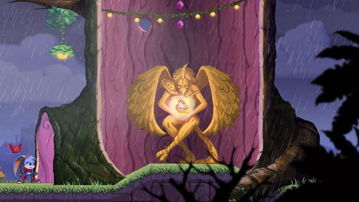 Actual product image Kaze and the Wild Masks (Switch, DE)