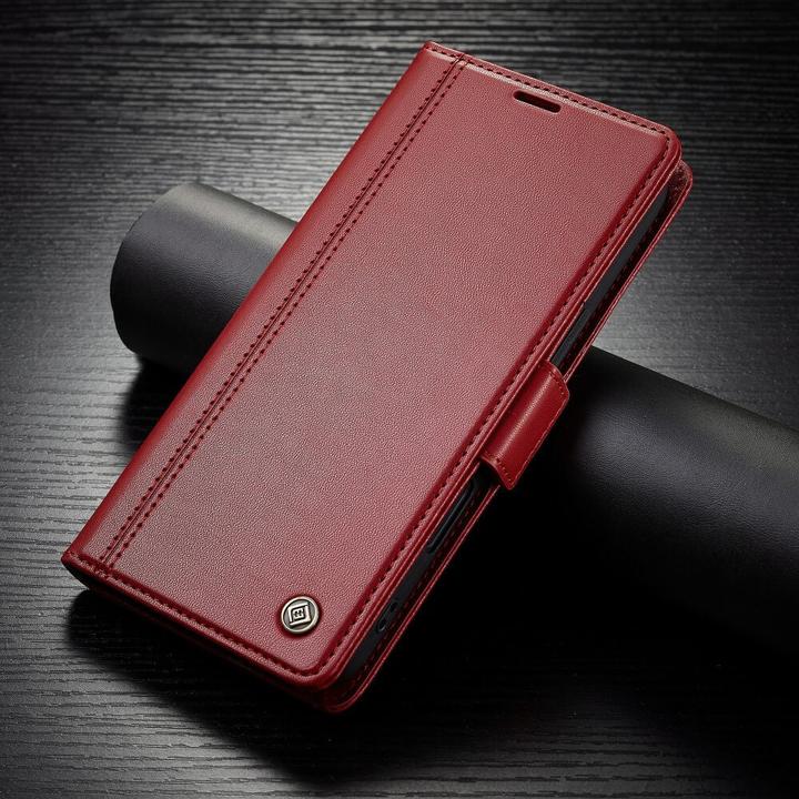 Actual product image LC.Imeeke iPhone 16 Pro - Flip Case Business (Apple iPhone 16 Pro)