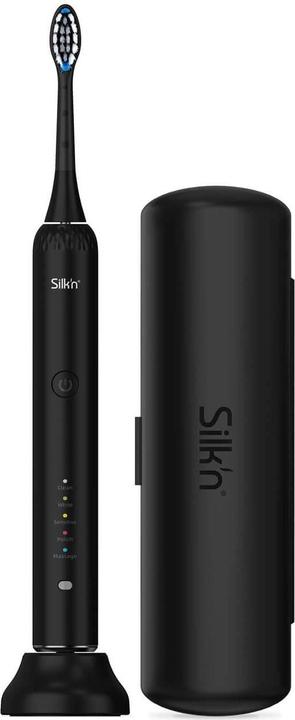 Silk'n Sonic Smile Plus zwart (Sonische tandenborstel)