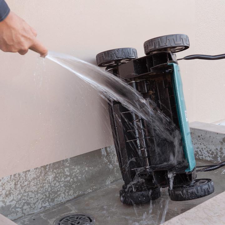 Image du produit Makita DUV320Z Akku-Vertikutierer