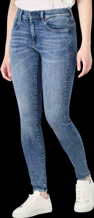 Produktbild G-Star Lhana Jeans Skinny Fit Faded Cascade (W26/L32)