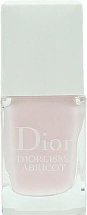 Actual product image Dior Diorlisse Abricot Smoothing Perfecting Nail Care (800 Snow Pink, Colour paint)