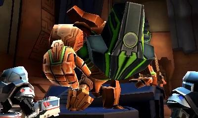 Image du produit Nintendo Metroid Prime : Federation Force (3DS XL, 3DS, DE)
