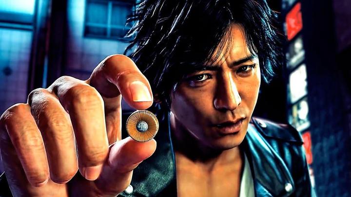 Image du produit Sega Jugement (Xbox Series X, Xbox One X, DE)