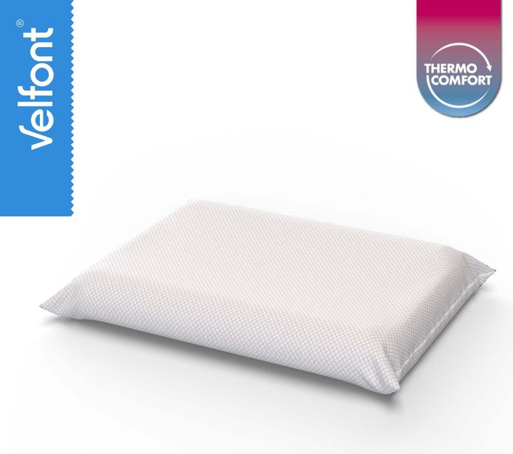Produktbild Velfont Frost Thermoregulierende Kissenhülle (Kopfkissenbezug, 40 x 70 cm)