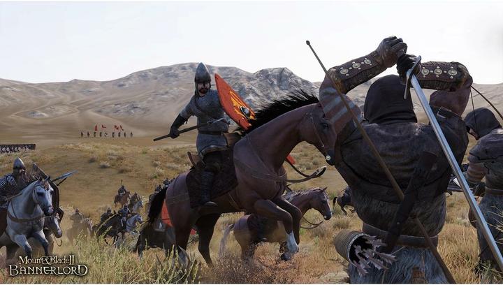 Produktbild Mount & Blade 2: Bannerlord (PS5, DE)
