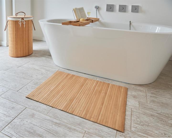 Immagine prodotto Zeller Present porta vasca da bagno (105 x 22 x 4 cm)