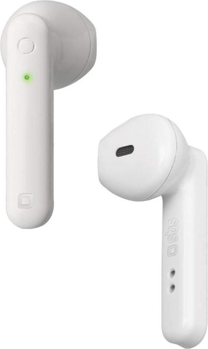 Immagine prodotto SBS Twin Buds (2.50 h, Senza fili)