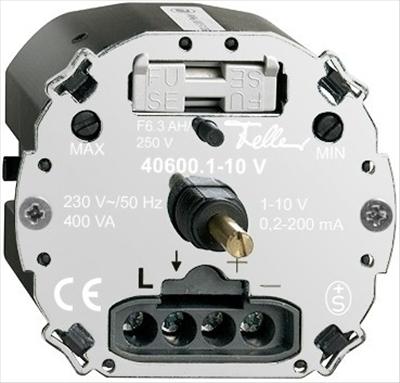Immagine prodotto Feller Dimmer rotativo 1-10 V max. 600VA