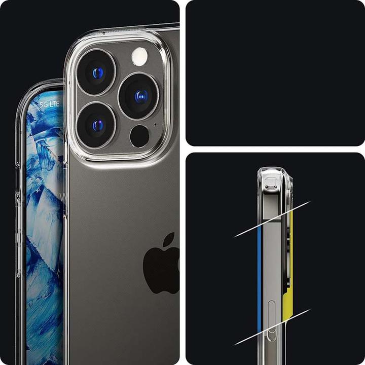 Produktbild Spigen Liquid Crystal (Apple iPhone 13 Pro)