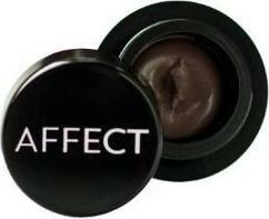 Affect Eyebrow Pomade Waterproof Eyebrow Pomade Dark 5g