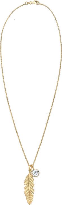 Immagine prodotto Elli Boho, Piuma (Argento 925, Cristallo di vetro)