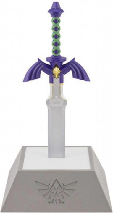 Actual product image Paladone Products Legend of Zelda Lamp Master Sword