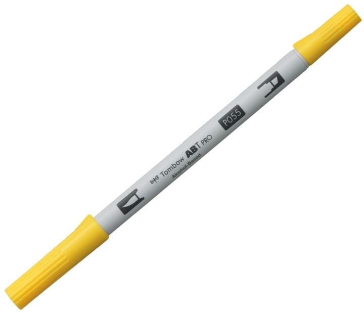 Produktbild Tombow Dual Brush Pen ABT PRO (Gelb, 1 x)