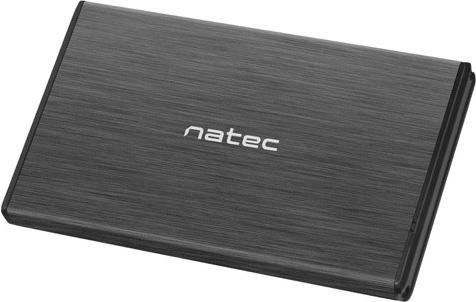 Actual product image Natec Rhino HDD Enclosure 2.5 inch (2.5")