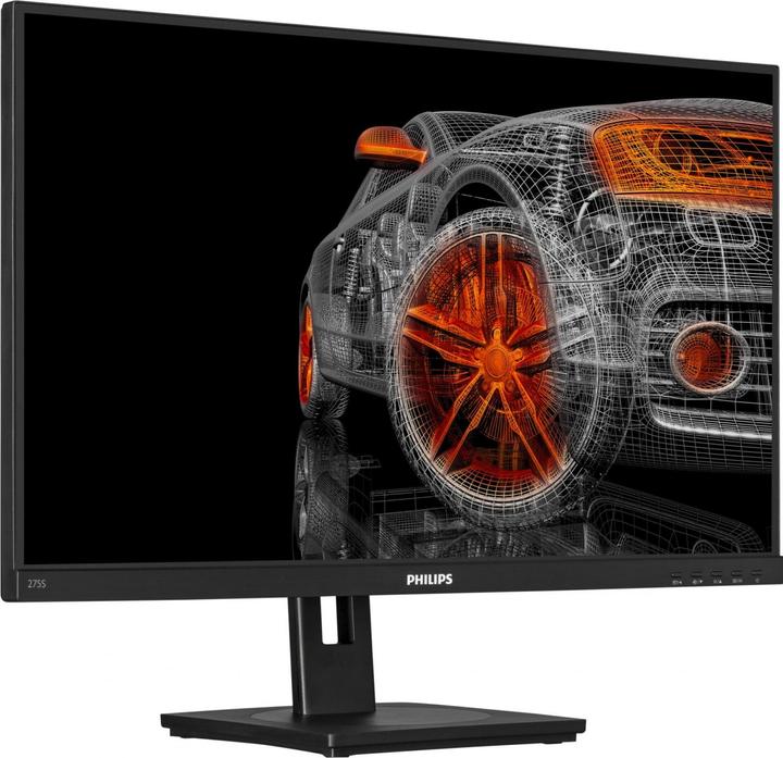 Productafbeelding Philips S-lijn 275S1AE (2560 x 1440 pixels, 27")