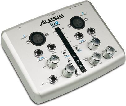 Produktbild Alesis iO2 Express (USB)