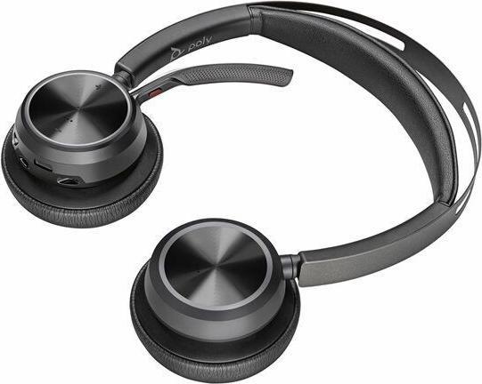Immagine prodotto Poly Voyager Focus 2 UC (Senza fili, USB-A)