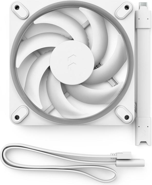 Produktbild Fractal D. Momentum 12 RGB White (120 mm, 1 x)