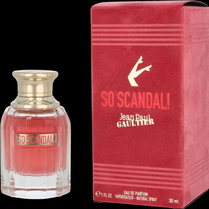 Actual product image Gaultier So Scandal (Eau de parfum, 30 ml)