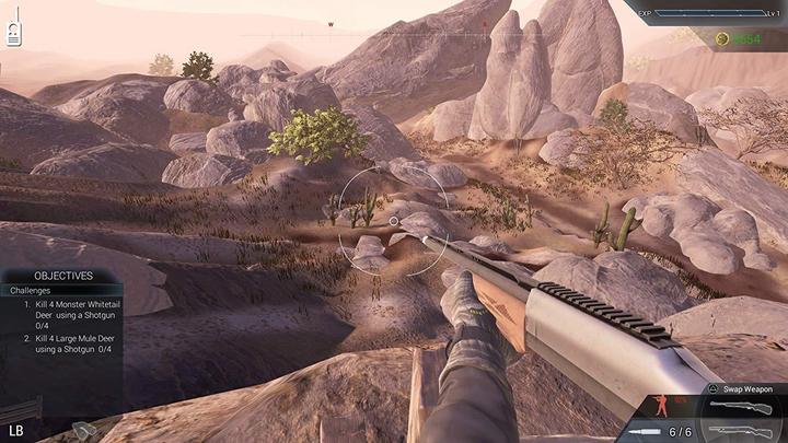 Produktbild Maximum Games Deer Hunter Reloaded (PS4, Multilingual)