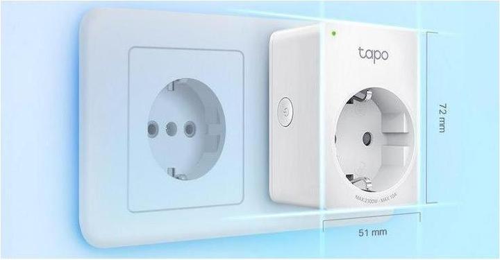 Produktbild TP-Link Tapo P100 (2-Pack)