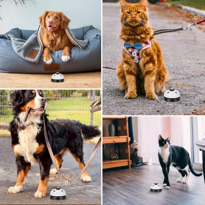 Actual product image Suba Pet Training Bells (Upbringing)