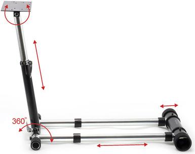 Image du produit Wheel Stand Pro pour Porsche GT2/CSR/CSP - Deluxe V2