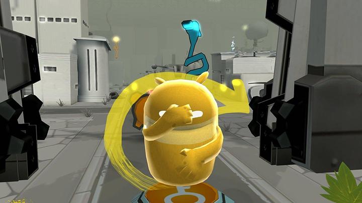 Produktbild THQ De Blob (Switch, EN)