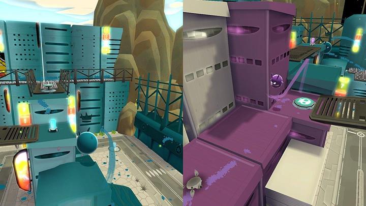 Produktbild THQ De Blob (Switch, EN)