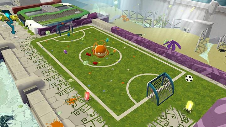 Produktbild THQ De Blob (Switch, EN)