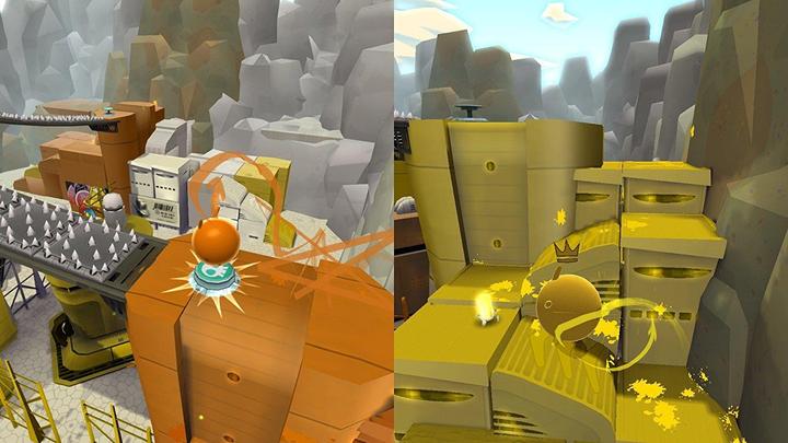 Produktbild THQ De Blob (Switch, EN)