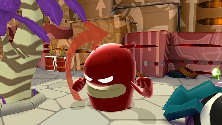 Produktbild THQ De Blob (Switch, EN)