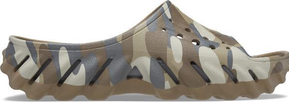 Actual product image Crocs ECHO Camo Redux Slide (42, 42.5, 43, 42 2/3)
