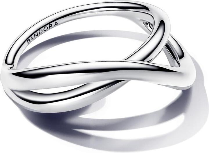 Immagine prodotto Pandora Anello infinito con stampo organico (48, 925 Argento)
