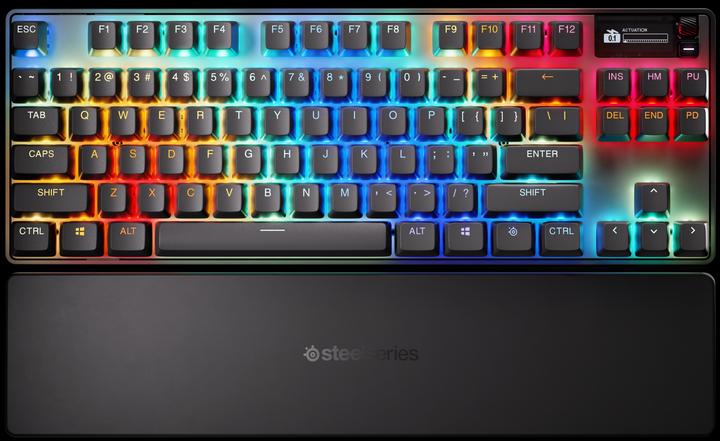 Produktbild SteelSeries Apex Pro TKL WL Gen 3 (DE, Kabellos)